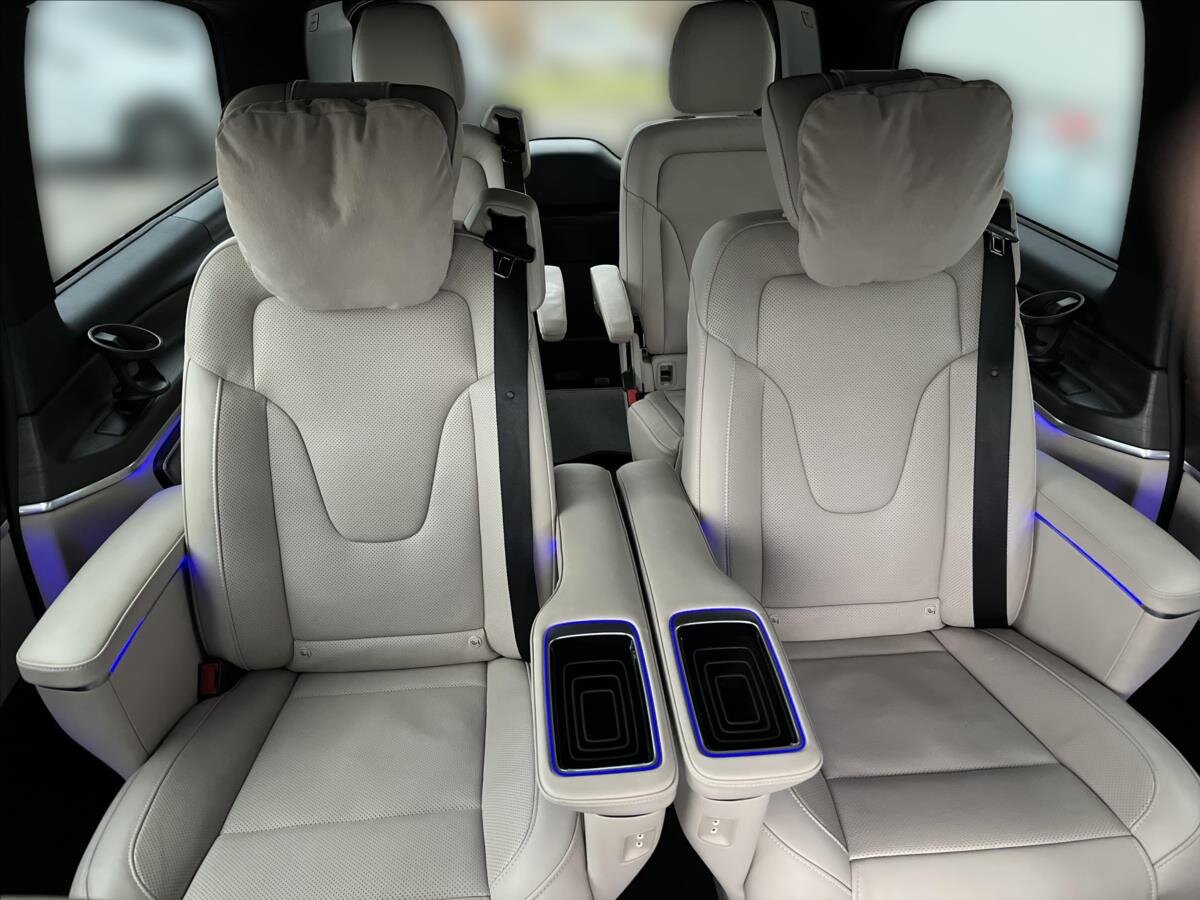 Mercedes-Benz Třídy V