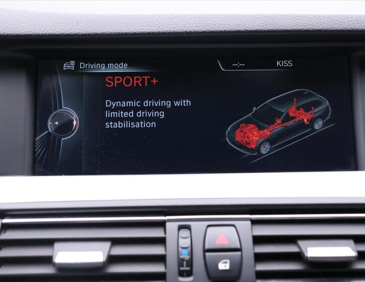 BMW Řada 5 Kombi 3,0 l 190 kw