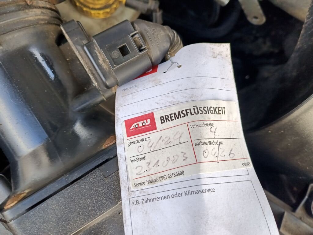 Škoda Octavia Liftback 1,6 l 74 kw