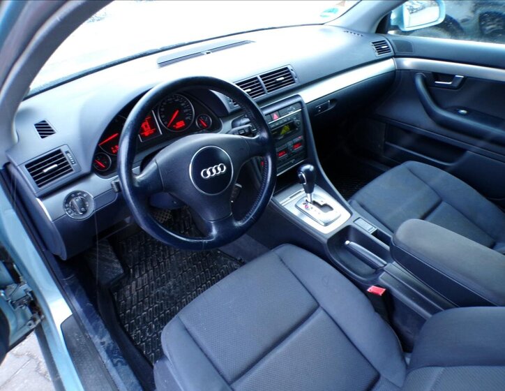 Audi A4 Ostatní 2,0 l 96 kw