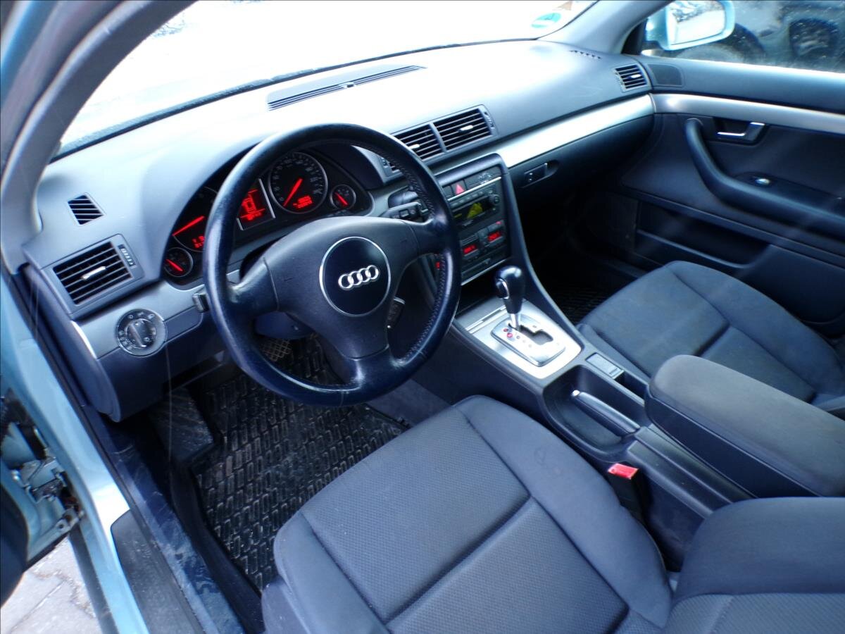 Audi A4 Ostatní 2,0 l 96 kw