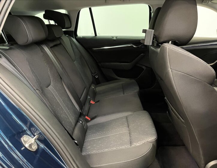 Škoda Octavia Kombi 2,0 l 140 kw