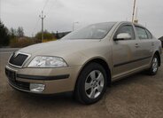 Škoda Octavia Hatchback 2,0 l 103 kw