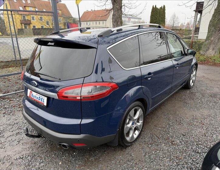 Ford S-MAX 7