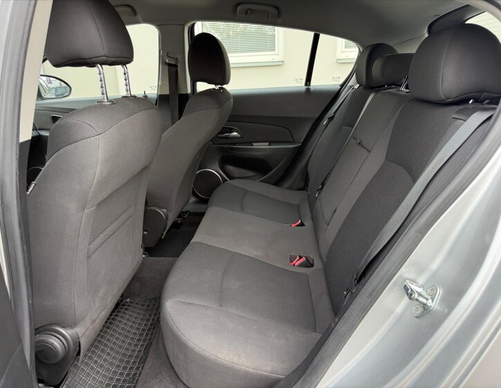 Chevrolet Cruze Hatchback 2,0 l 120 kw