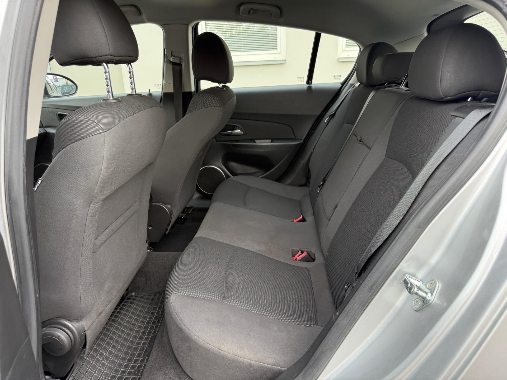 Chevrolet Cruze Hatchback 2,0 l 120 kw