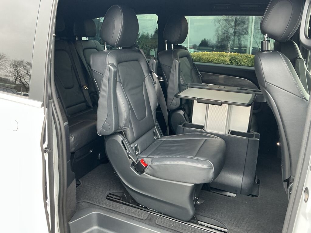 Mercedes-Benz Třídy V VAN-Minibus 2,0 l 174 kw