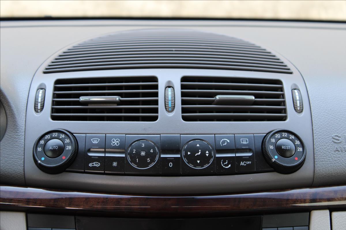 Mercedes-Benz Třídy E