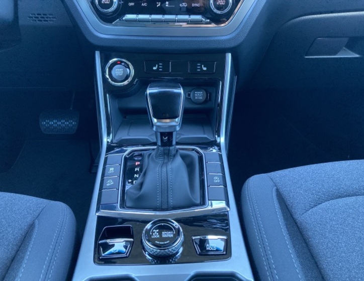 SsangYong Korando 13