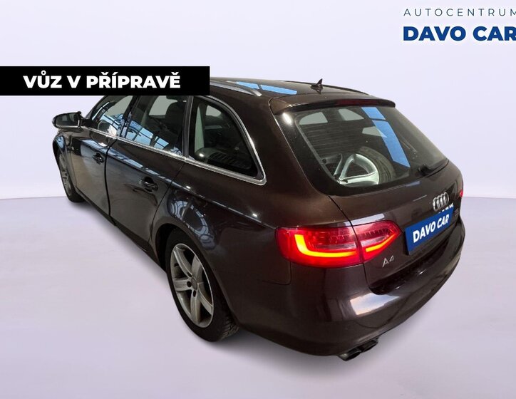 Audi A4 Kombi 2,0 l 110 kw