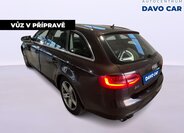 Audi A4 Kombi 2,0 l 110 kw