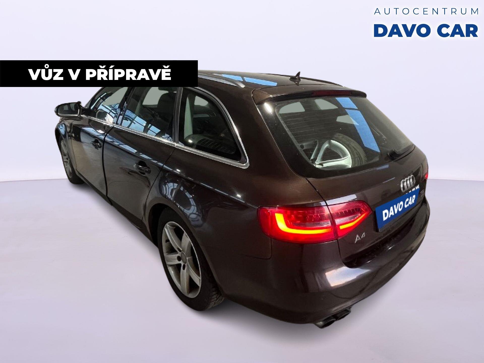 Audi A4 Kombi 2,0 l 110 kw