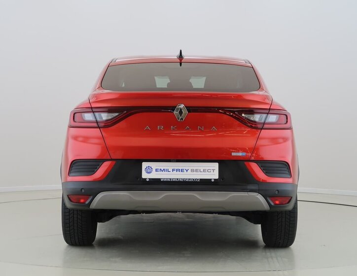 Renault Arkana SUV 1,6 l 69 kw