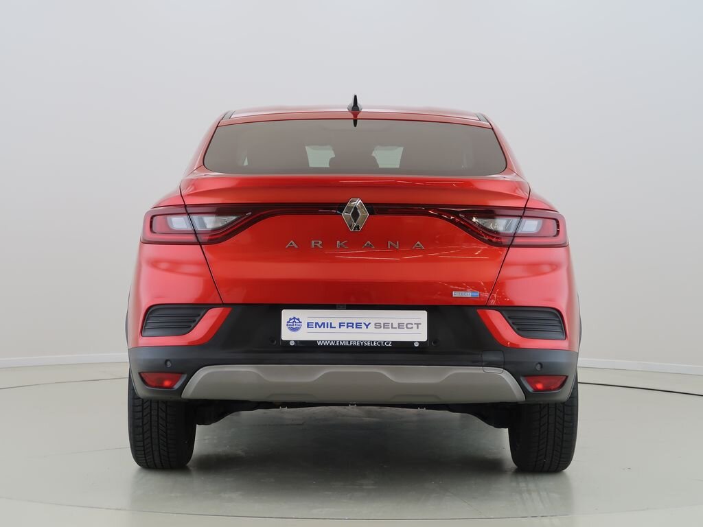 Renault Arkana SUV 1,6 l 69 kw