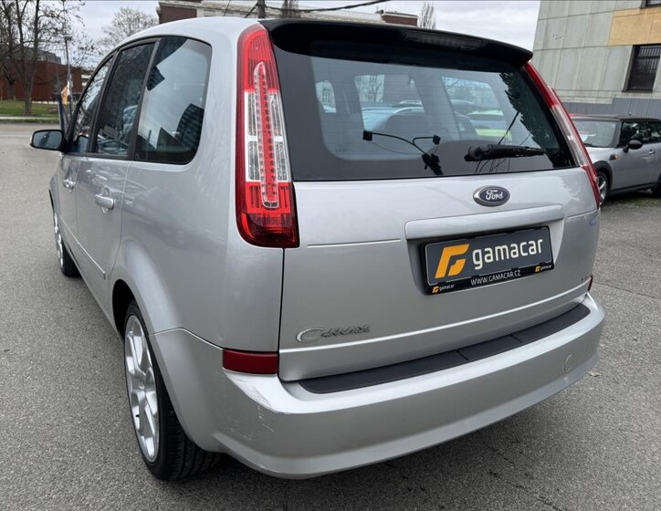 Ford C-MAX MPV 1,8 l 85 kw