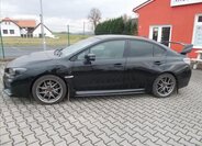 Subaru WRX Sedan / Limuzína 2,5 l 227 kw
