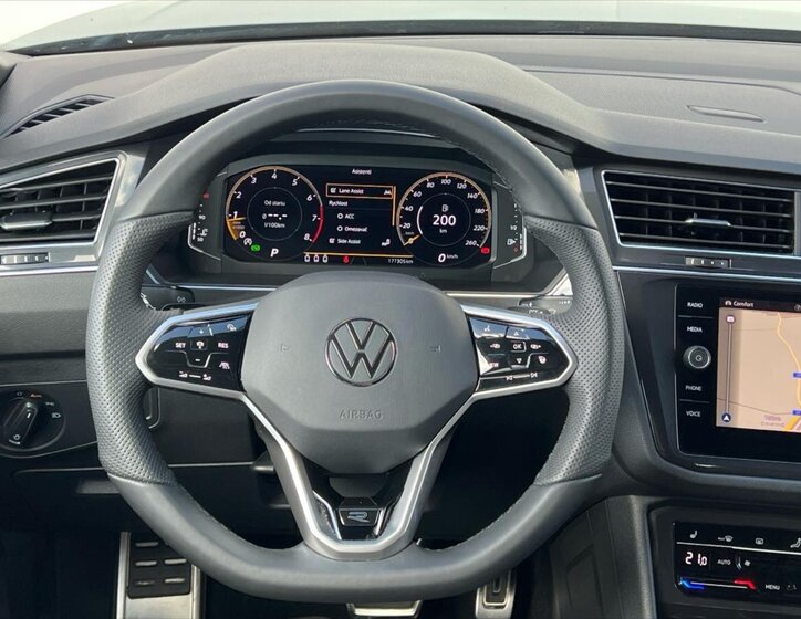 Volkswagen Tiguan Allspace Kombi 2,0 l 140 kw