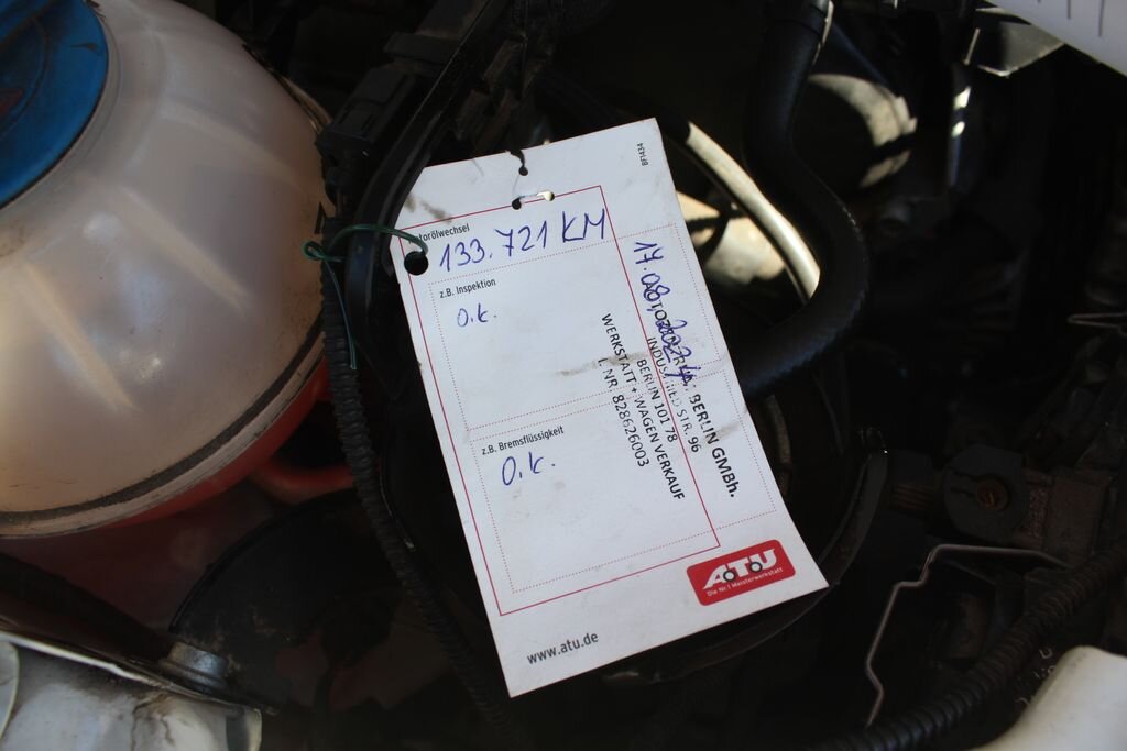 Seat Ibiza Kombi 1,6 l 66 kw