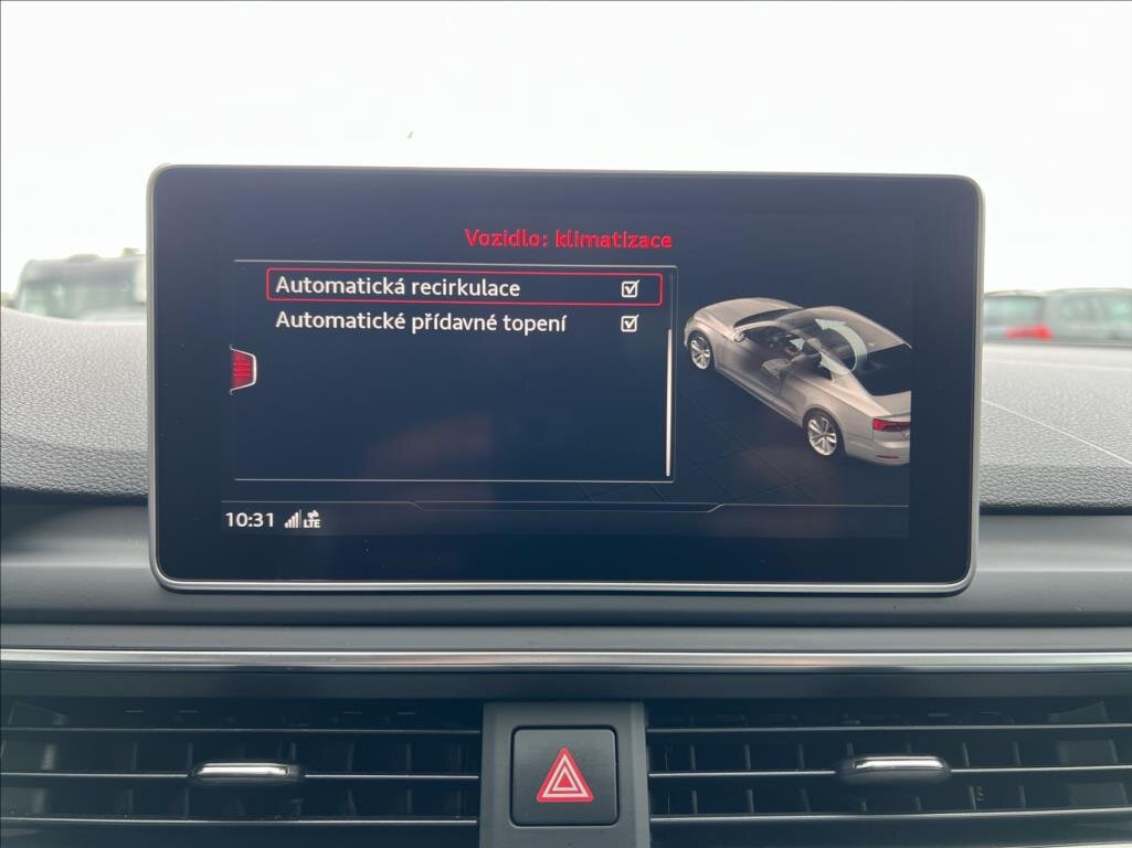 Audi S5 Kupé 3,0 l 255 kw