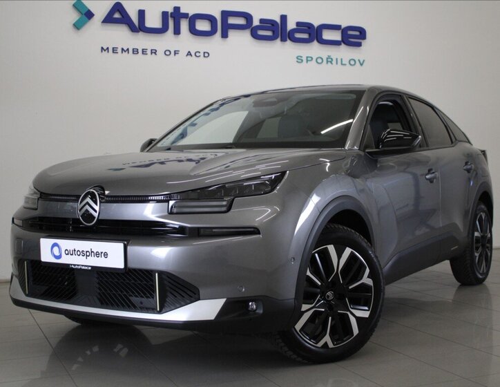 Citroën C4 Hatchback 1,2 l 107 kw