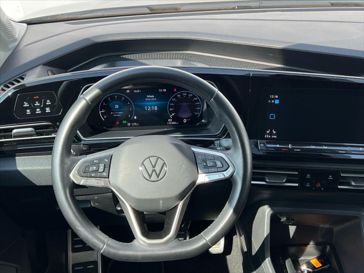 Volkswagen Caddy Kombi 1,5 l 84 kw