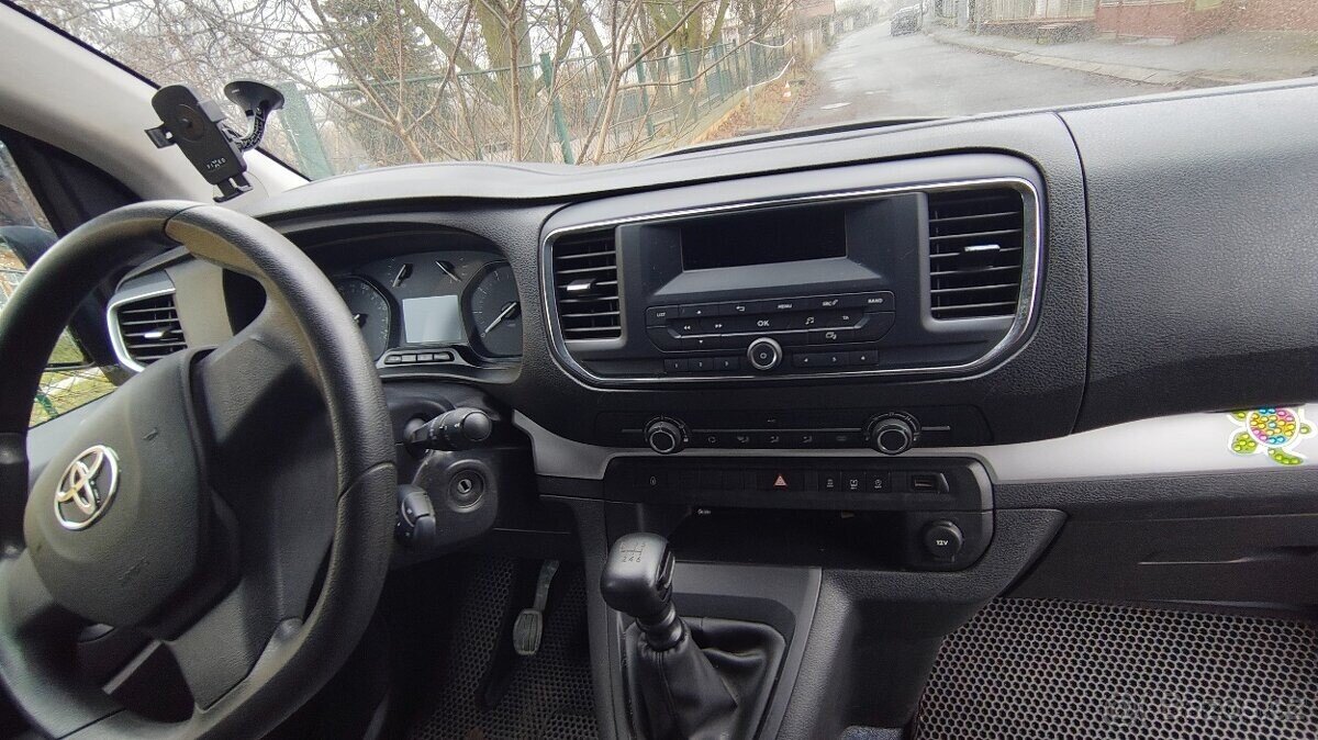 Toyota ProAce Verso VAN-Minibus 0,0 0