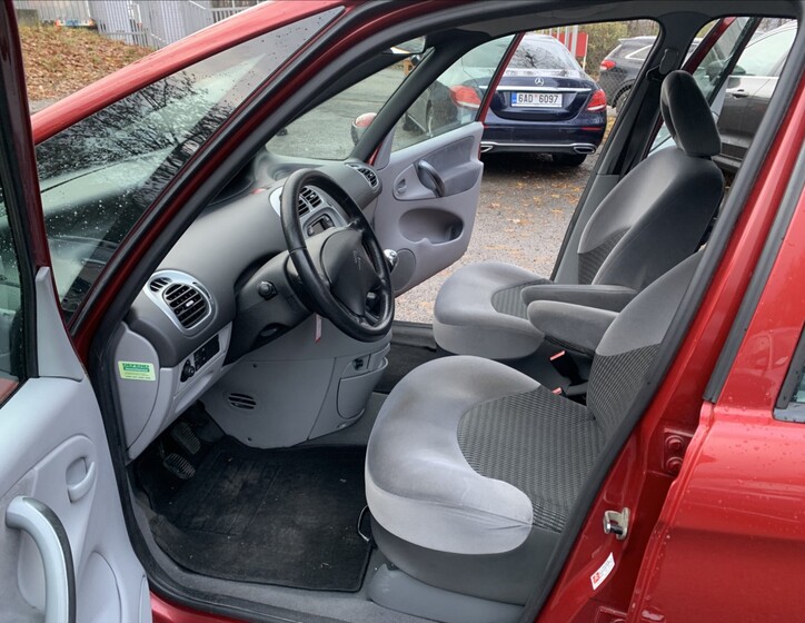 Citroën Xsara 13