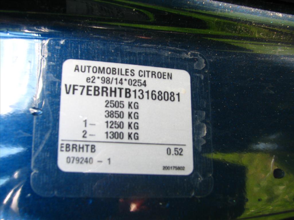 Citroën C8