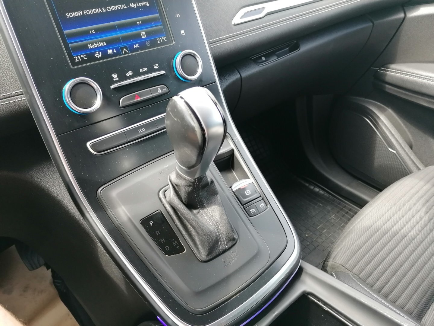 Renault Scénic Ostatní 1,8 l 88 kw