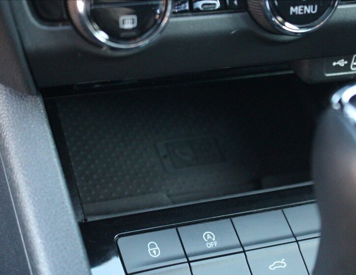 Škoda Octavia Kombi 2,0 l 140 kw