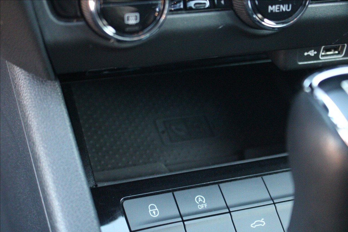 Škoda Octavia Kombi 2,0 l 140 kw