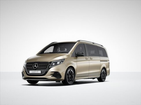 Mercedes-Benz Třídy V Ostatní 2,0 l 174 kw