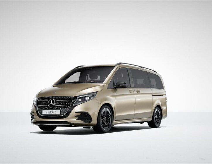 Mercedes-Benz Třídy V Ostatní 2,0 l 174 kw