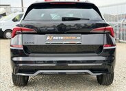 Škoda Kamiq SUV / Terénní 1,5 l 110 kw