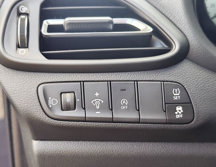 Hyundai i30 Kombi 1,5 l 103 kw