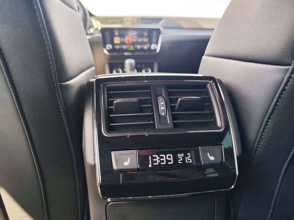 Škoda Superb Kombi 2,0 l 147 kw