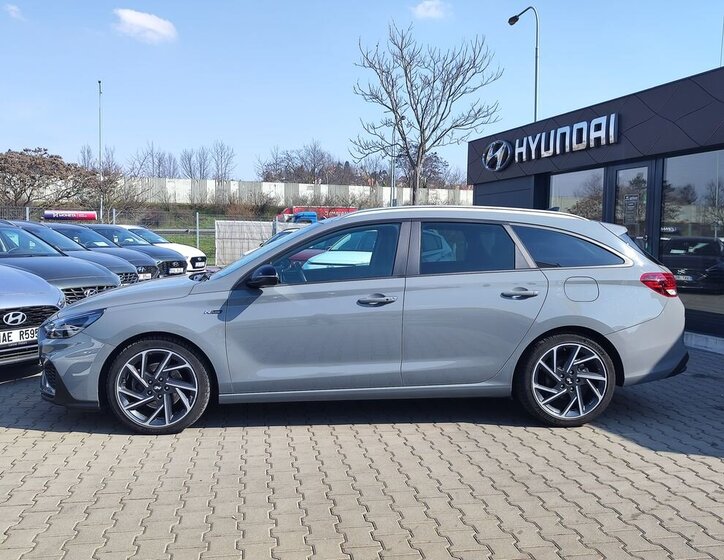 Hyundai i30 Kombi 1,5 l 117 kw