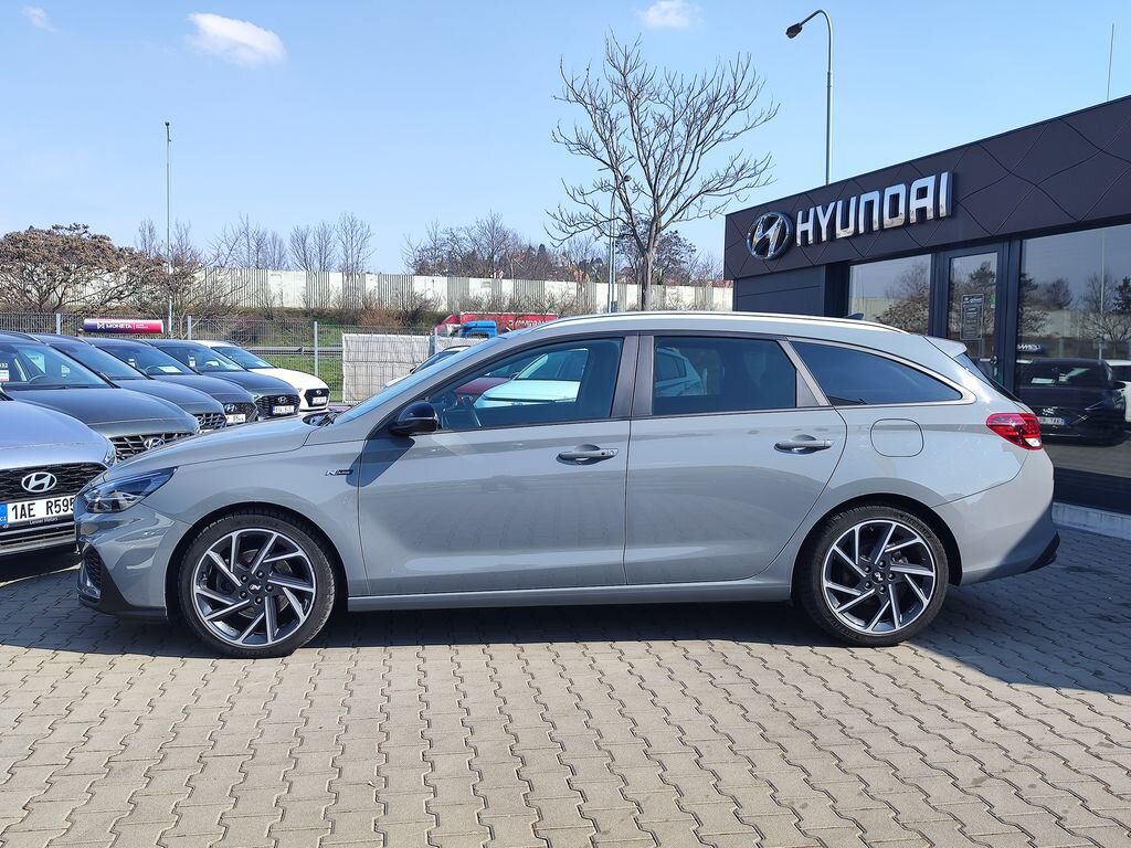 Hyundai i30 Kombi 1,5 l 117 kw