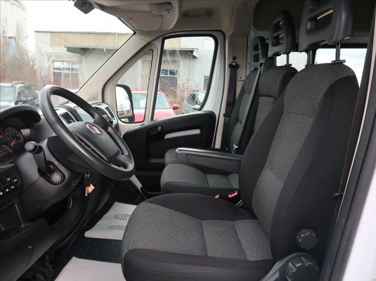 Fiat Ducato Ostatní 2,3 l 103 kw