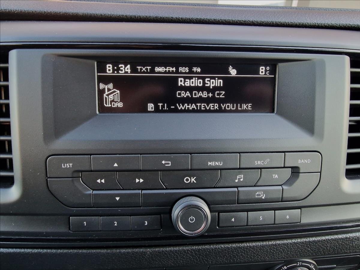 Toyota ProAce Verso MPV 2,0 l 106 kw