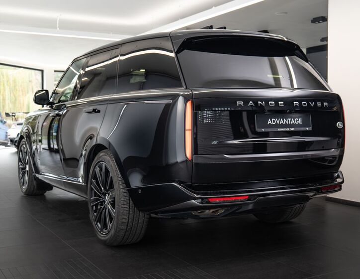 Land Rover Range Rover 4