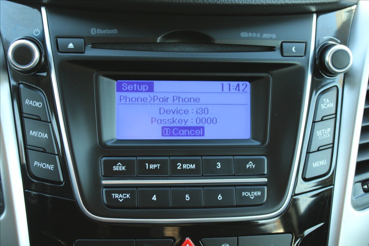 Hyundai i30 Kombi 1,6 l 99 kw