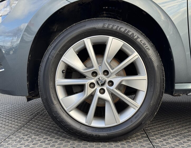 Škoda Kamiq SUV / Terénní 1,5 l 110 kw