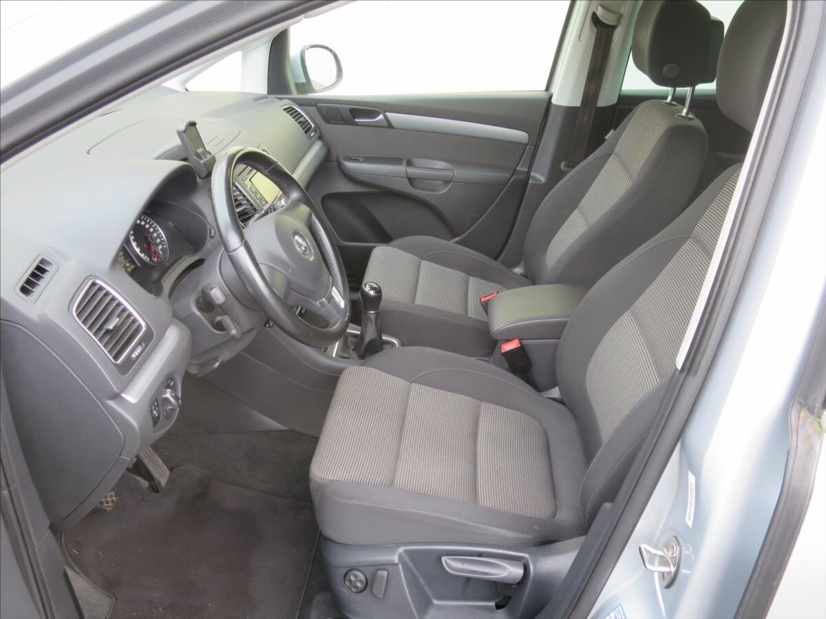 Volkswagen Sharan MPV 1,4 l 110 kw