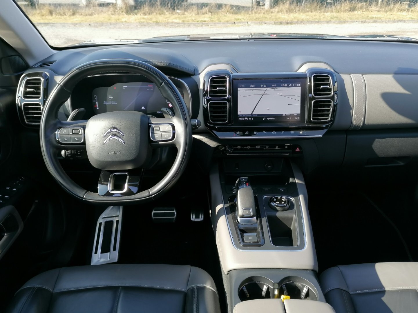 Citroën C5 Aircross SUV / Terénní 1,5 l 96 kw