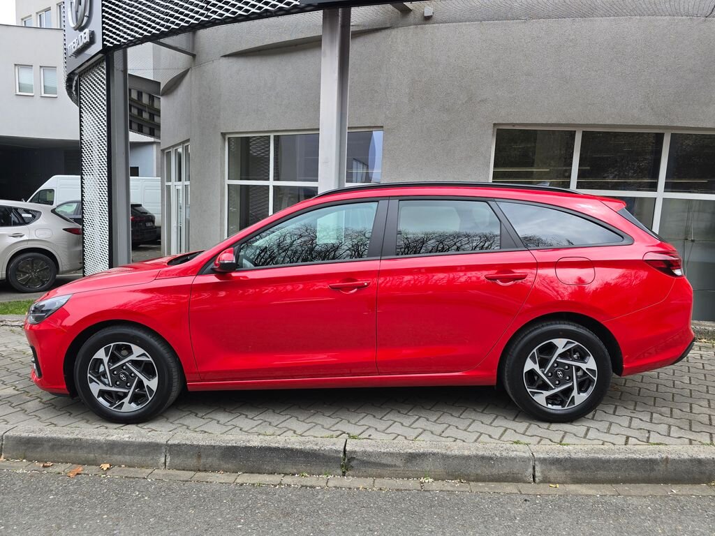 Hyundai i30 Kombi 1,6 l 110 kw