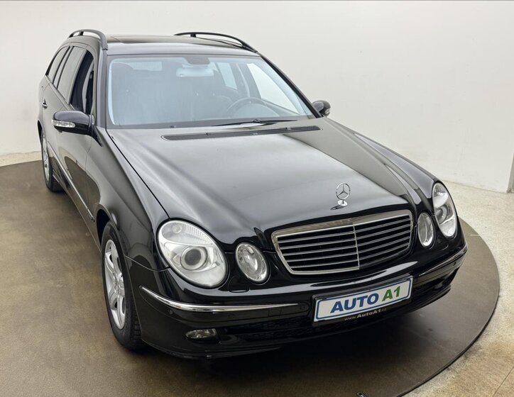 Mercedes-Benz Třídy E Kombi 3,0 l 170 kw