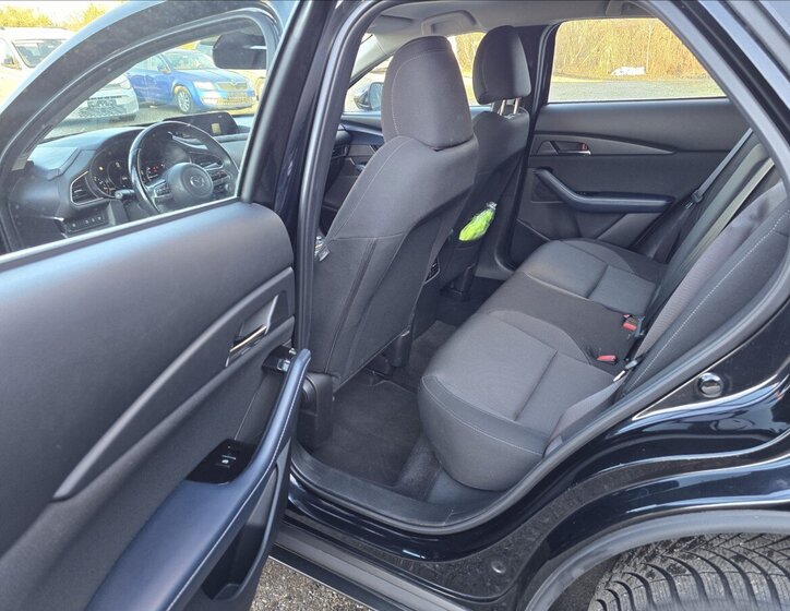 Mazda CX-3 Kombi 2,0 l 90 kw