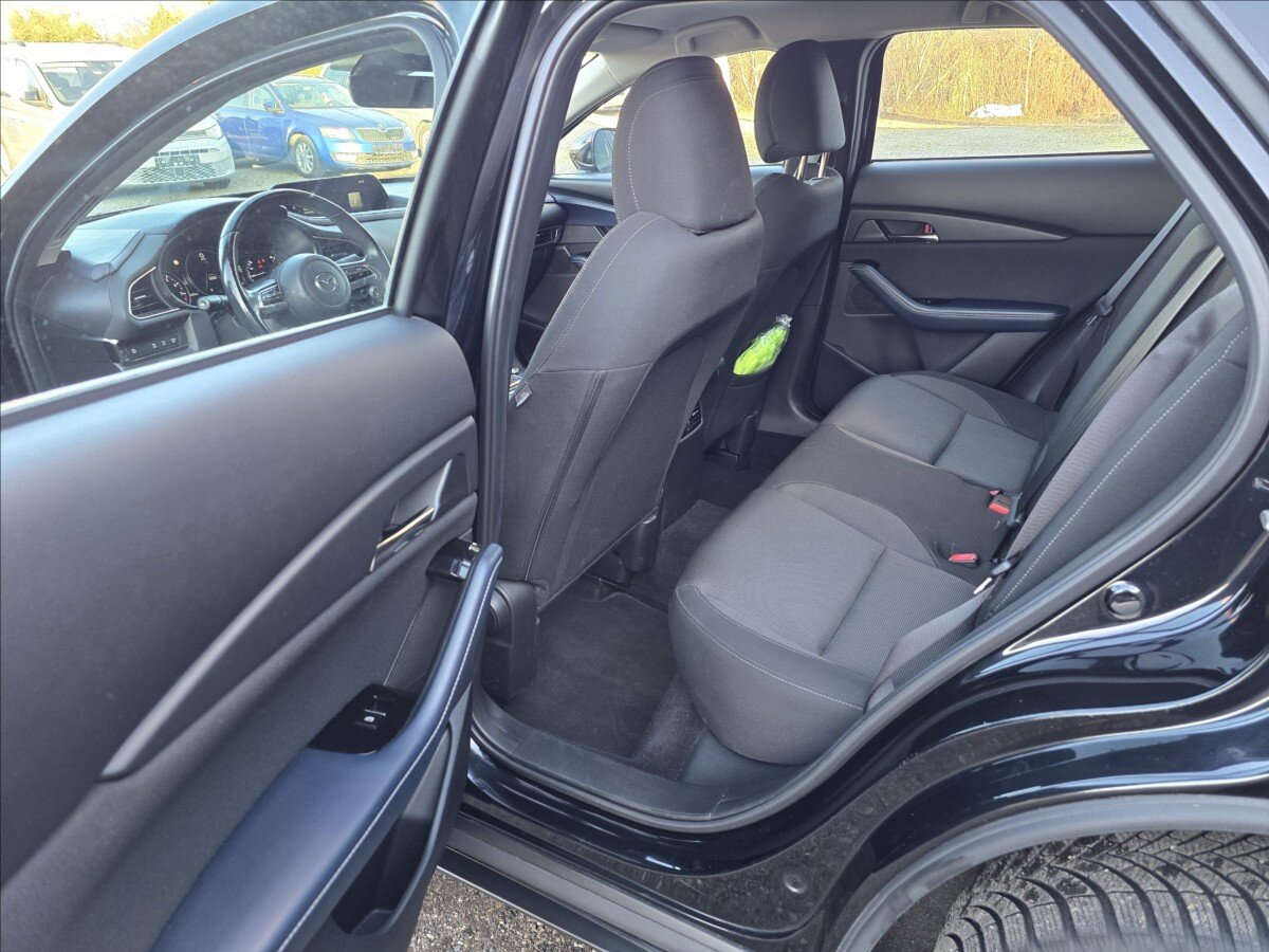 Mazda CX-3 Kombi 2,0 l 90 kw