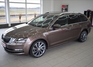 Škoda Octavia Kombi 2,0 l 135 kw